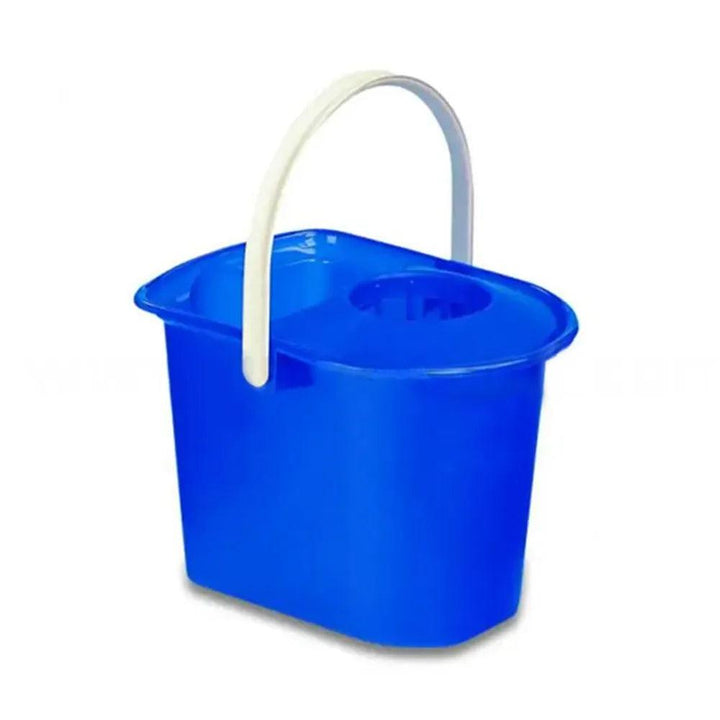 Round Mop Bucket 12L 37 x 26.5 x 26.4 cm   HorecaStore