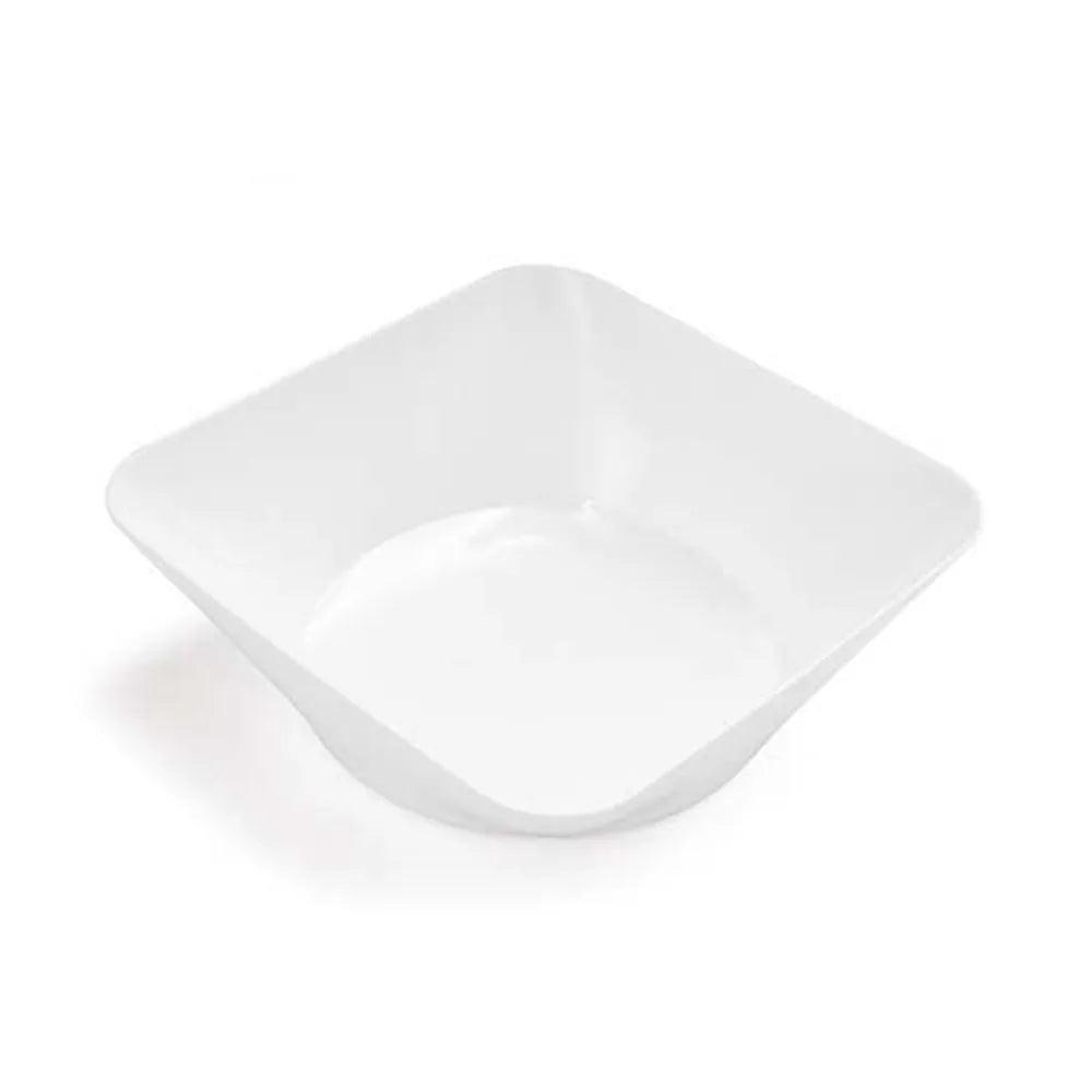 Deep Tasting Plate 7 cl 7 x 7 x 2.3 cm White   HorecaStore