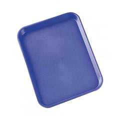 Araven Fast Food Tray Medium 41.6 cm x 30.5 cm x 2.2 cm, Blue