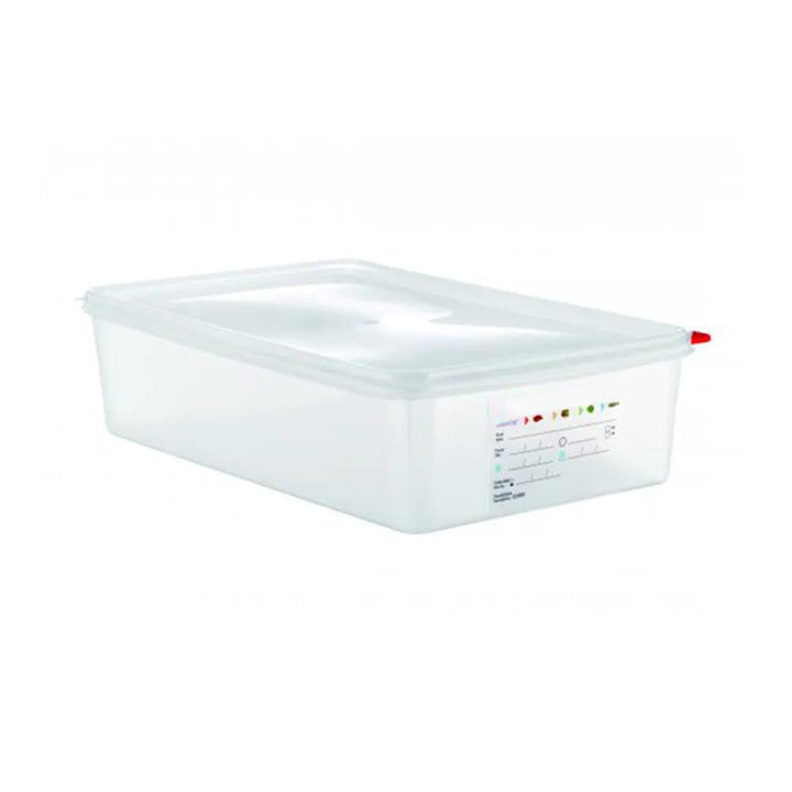 Food Container Airtight 21 L GN 1/1 53 x 32.5 x 15 cm   HorecaStore