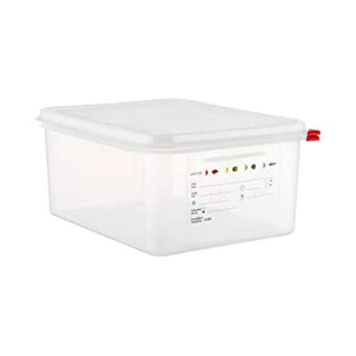 Araven Airtight Food Container GN 1/2 4 L