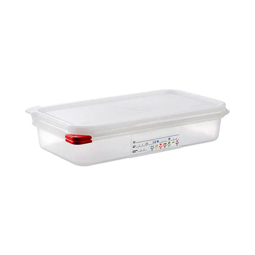 Araven Airtight Food Container GN 1/3 4 L