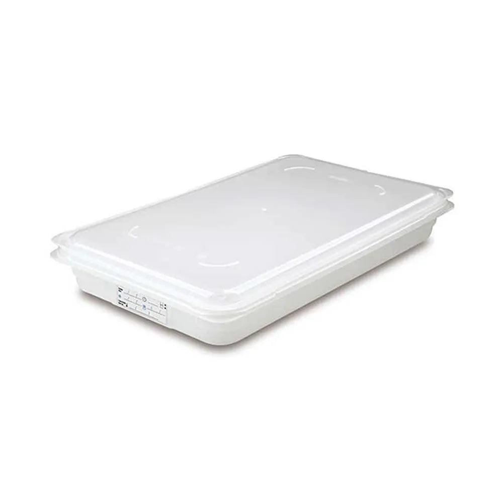 Deep Food Tray w Lid Gastronorm 1/1 13 L 53 x 325 x 10 cm   HorecaStore