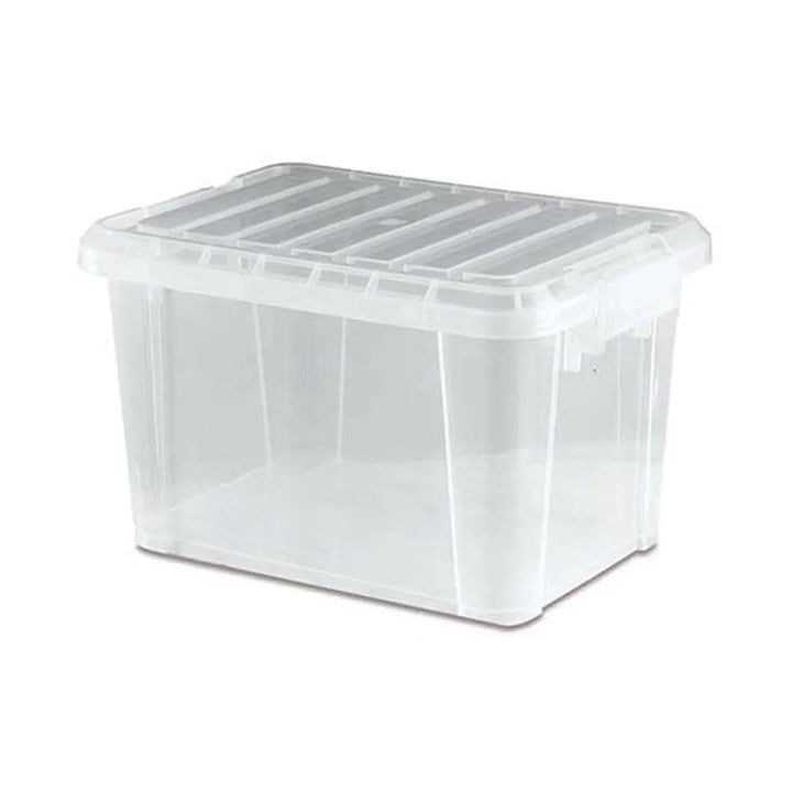 Food Box With Lid 14L 3.8 x 26.5 x 2.3 cm   HorecaStore