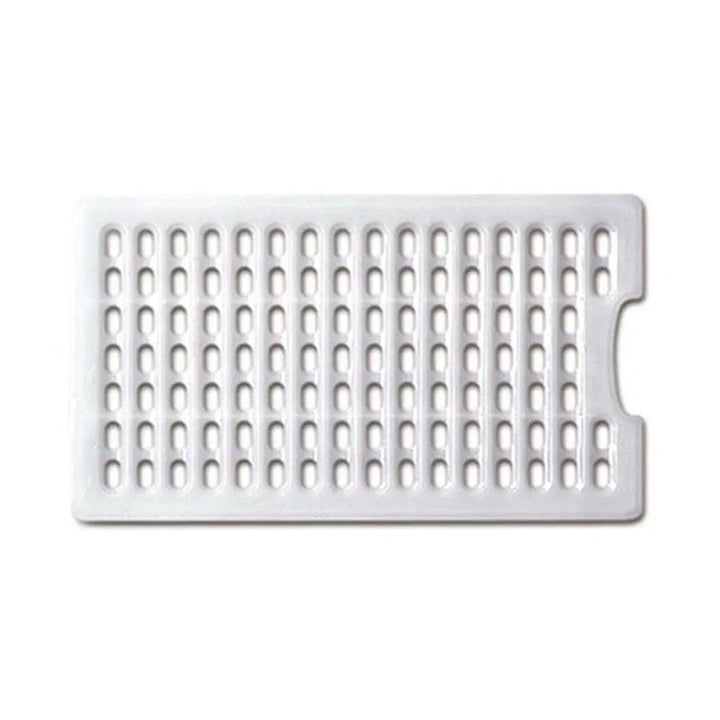 Drain Tray 8 L 41.6 x 26.2 x 1 cm   HorecaStore