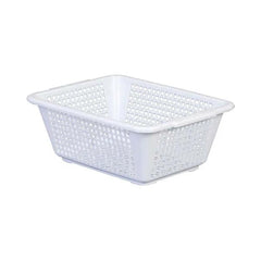 Araven Square Colanders 40 cm x 29.8 cm x 13 cm