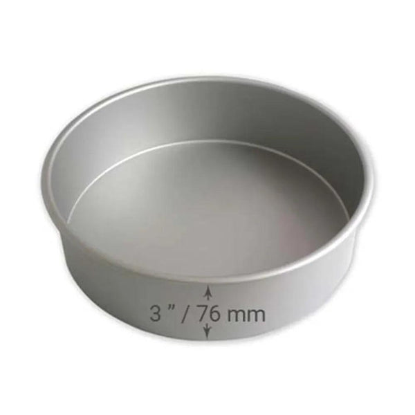 Aluminium Round Cake Pan 7.6 x 42.7 cm   HorecaStore