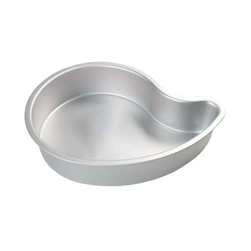 PME Aluminum Comma Cake Pan  30.48 cm x 7.62 cm