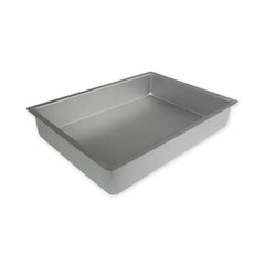 THS Aluminium Rectangle Cake Pan 45.72 cm x 30.48 cm x 7.62 cm