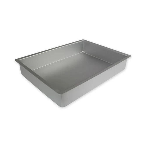 THS Aluminium Rectangle Cake Pan 38.1 cm x 25.4 cm x 10.16 cm