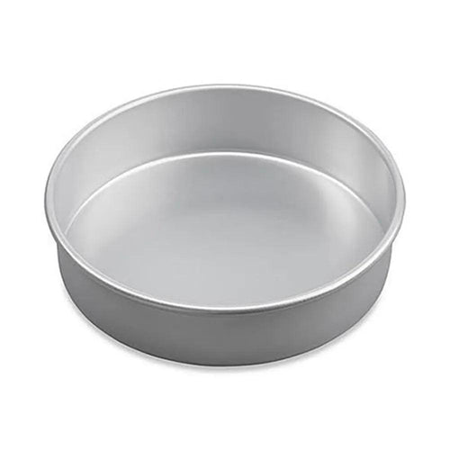 THS Aluminium Round Cake Pan 7.6 cm x 20.3 cm