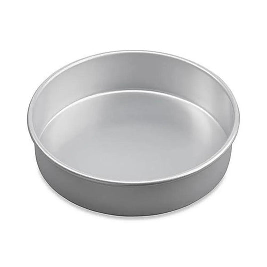 Aluminium Round Cake Pan 7.6 x 30.5 cm   HorecaStore