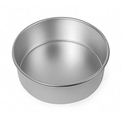 THS Aluminium Round Cake Pan 7.6 cm x 25.4 cm