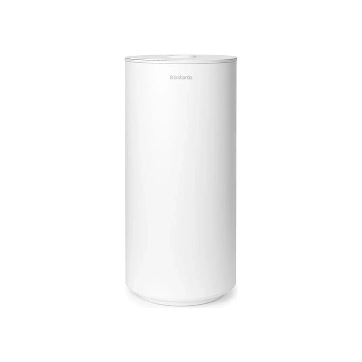 brabantia-mindset-steel-white-toilet-roll-dispenser