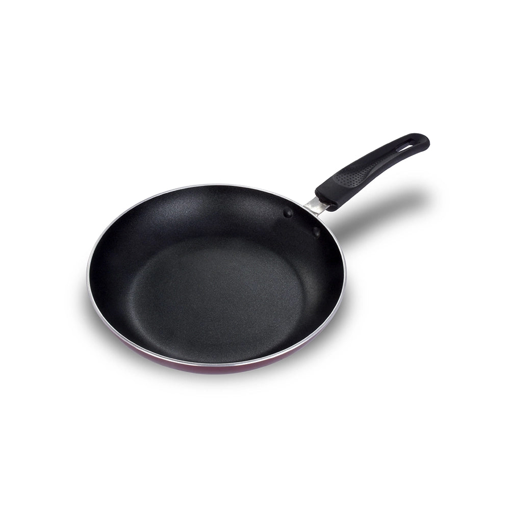 ARK Nonstick Induction Aluminium Tapper Fry Pan, 18 cm