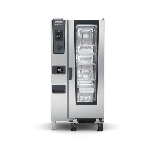 Rational Oven iCombi Classic Gas 20-1/1 GN ICC-201G - HorecaStore