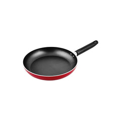 Prestige Aluminum Classique Fry Pan Red, 2.1 L