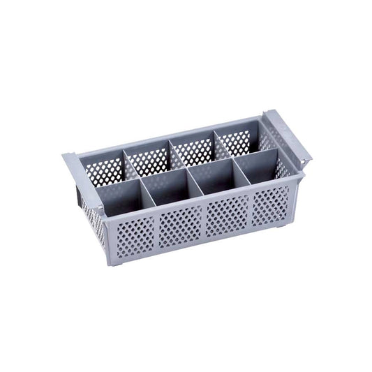 Tribeca 8 Compartment Cutlery Rack, 6 pcs