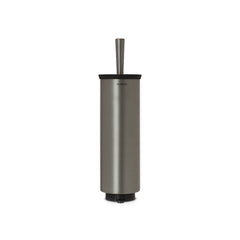 Brabantia Profile Steel Platinum Toilet Brush Holder