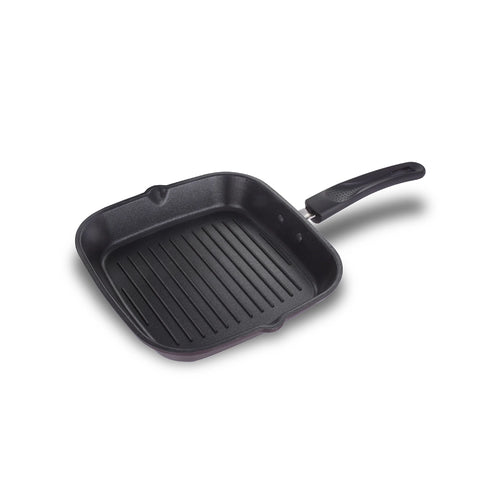 ARK Non Stick Aluminium Grill Pan 25 Cm