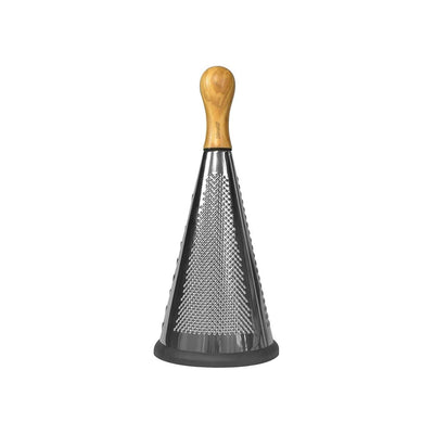 bisetti-italy-stainless-steel-conical-hand-grater-30cm