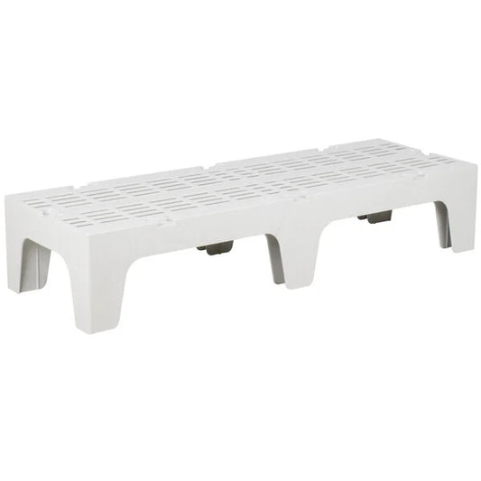 Cambro DRS600480 S-Series Slotted Dunnage Rack 3000 lb Capacity