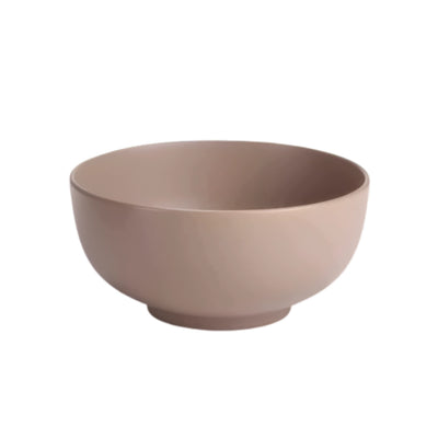 Don Bellini Porcelain De Terra Sandy Bowl 13cm