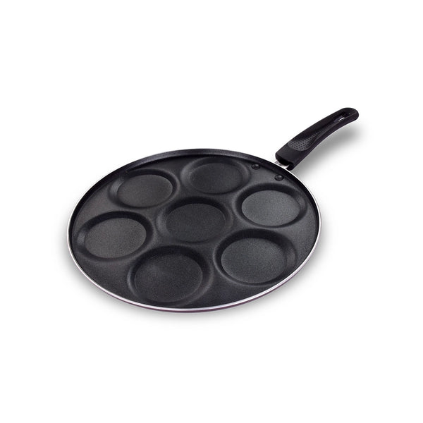 ARK Non Stick Pan Cake Aluminium Pan,  27 cm