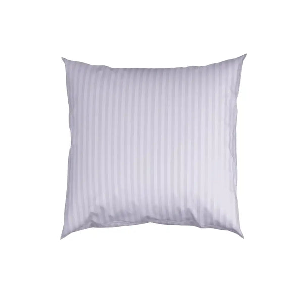 ths zen stripes large cushion cover grey