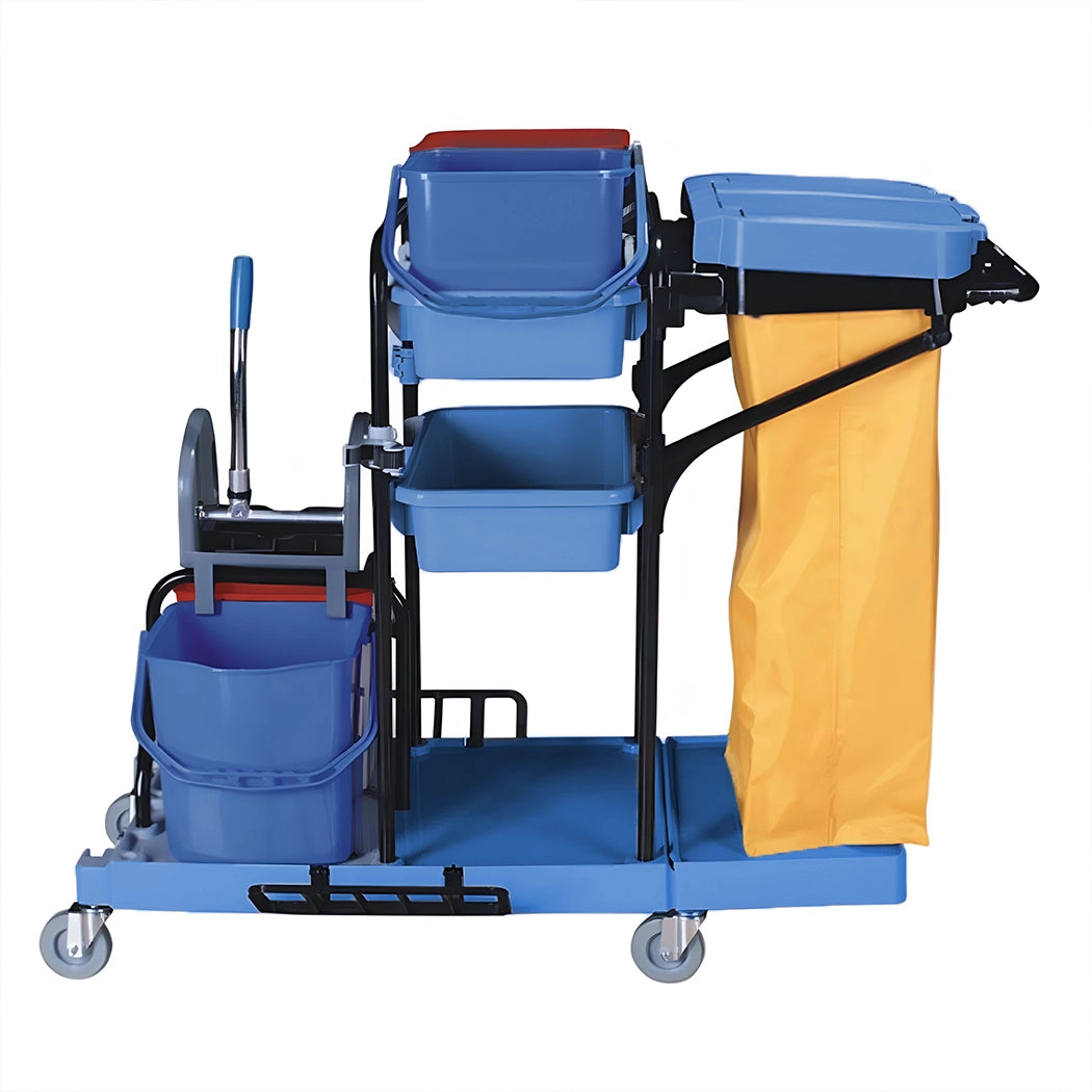 Multipurpose Janitor Cart