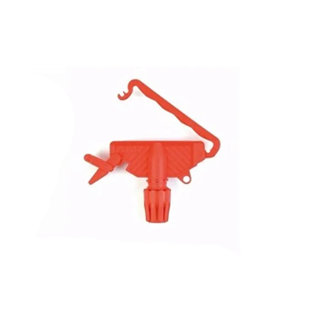 THS CJ9001F Red Plastic Mop Holder