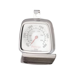 Prestige Stainless Steel Oven Thermometer, White