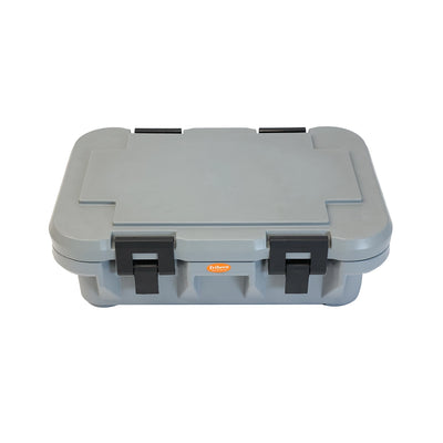 Tribeca Polyurethane Insulated Thermobox Grey, 63.5 x 35 x 11 cm