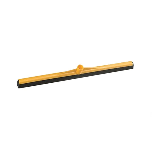 THS AR319 Yellow Floor Squeegee 55cm With Metal Handle