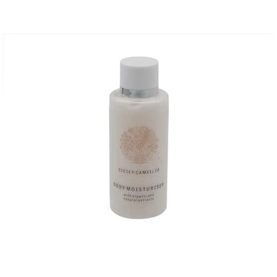 Sicily Camellia by Eco Fresh Hand & Body Moistureizer, 50 ml   HorecaStore