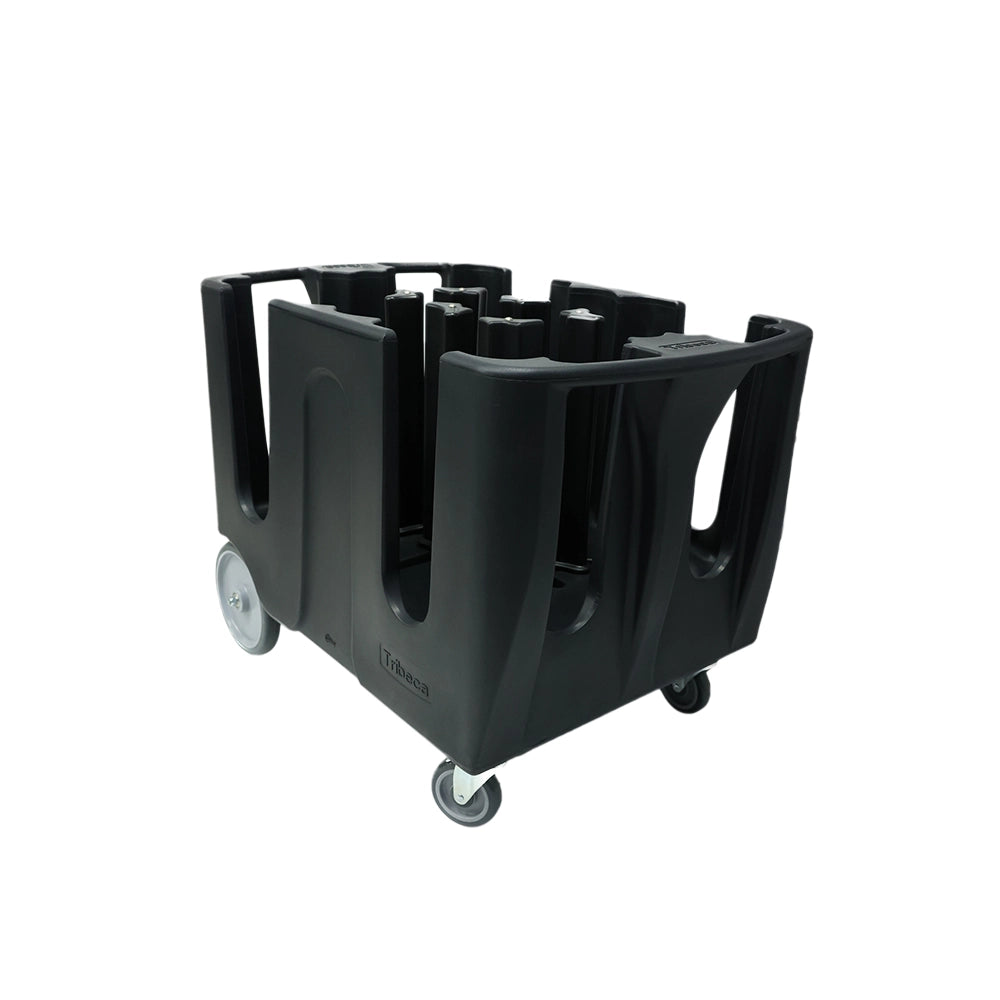 Tribeca PE/PU Insulated Ice Caddy Black, 175 L