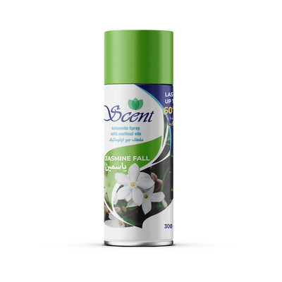 THS Scent Air Freshener,(Jasmine Fall), 300 ml, 20 pcs