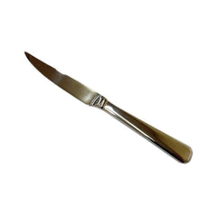 Winsor Stainless Steel Steak Knife Pilla, Silver