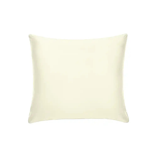 THS Giza Cotton Large Cushion Cover Ivory