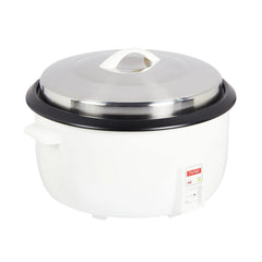 Prestige Stainless Steel 10L Rice Cooker With Steamer