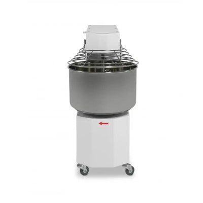 Resto Italia GH 30 Dough Mixer with Fixed Head 33 Liters 1.1 kW   HorecaStore