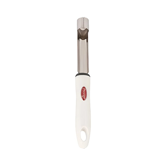 prestige-stainless-steel-apple-corer-white