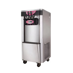 Gelato Soft Ice Cream Machine, 2200 W, 54 x 66.5 x 125.5 cm