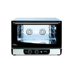 Apach Cook Line Stainless Steel Convection Oven AD46MP ECO, 6.20KW