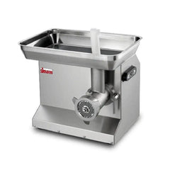 Sirman TC22 Commercial Electric Meat Mincer 300 kg/hr 1100 W / 1.5 hp, 52.6 x 50 x 44 cm