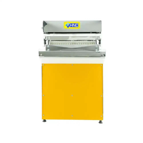 HNC D-32M / EDT-32M Steel Body Bread Slicing Machine 0.37 kW, 75 x 107 x 68 cm