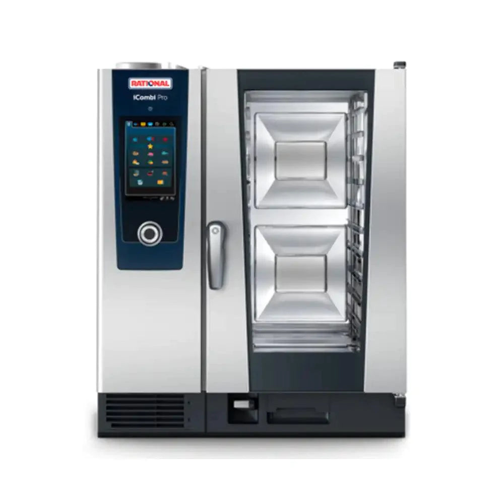 Rational Oven iCombi Pro Gas 10-1/1 GN ICP-101G - HorecaStore