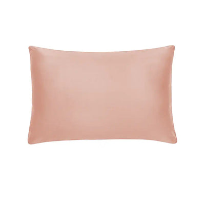 ths giza cotton pillowcase pair rose