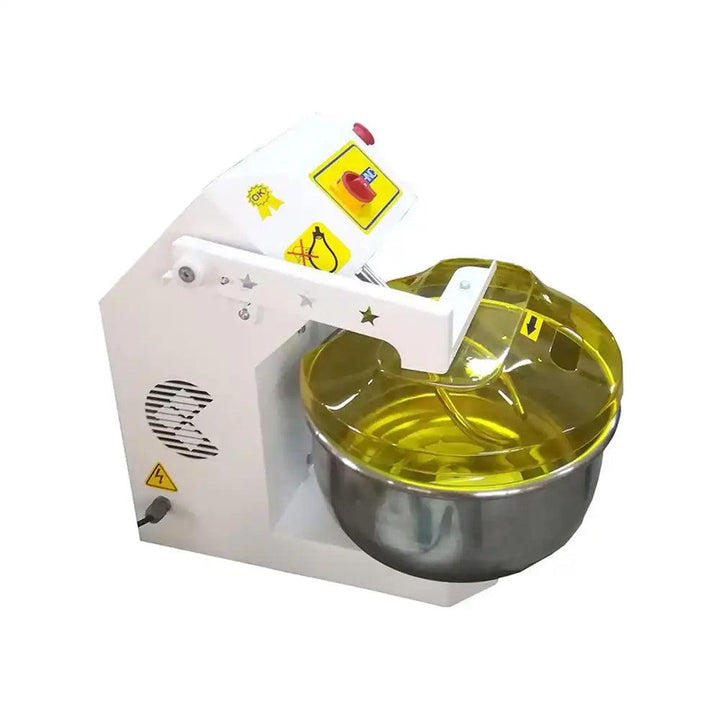 HNC HHY-25M Dough Kneading Machine, Flour Capacity 25 kg 0.55 kW, 88 x 63 x 80 cm - HorecaStore