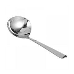 Winsor Stainless Steel Sauce Ladle Pilla, Silver